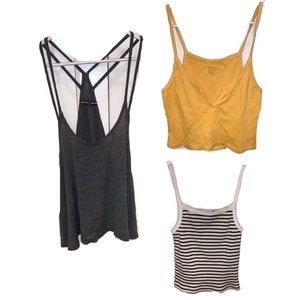 Brandy Melville Tank Tops (3)